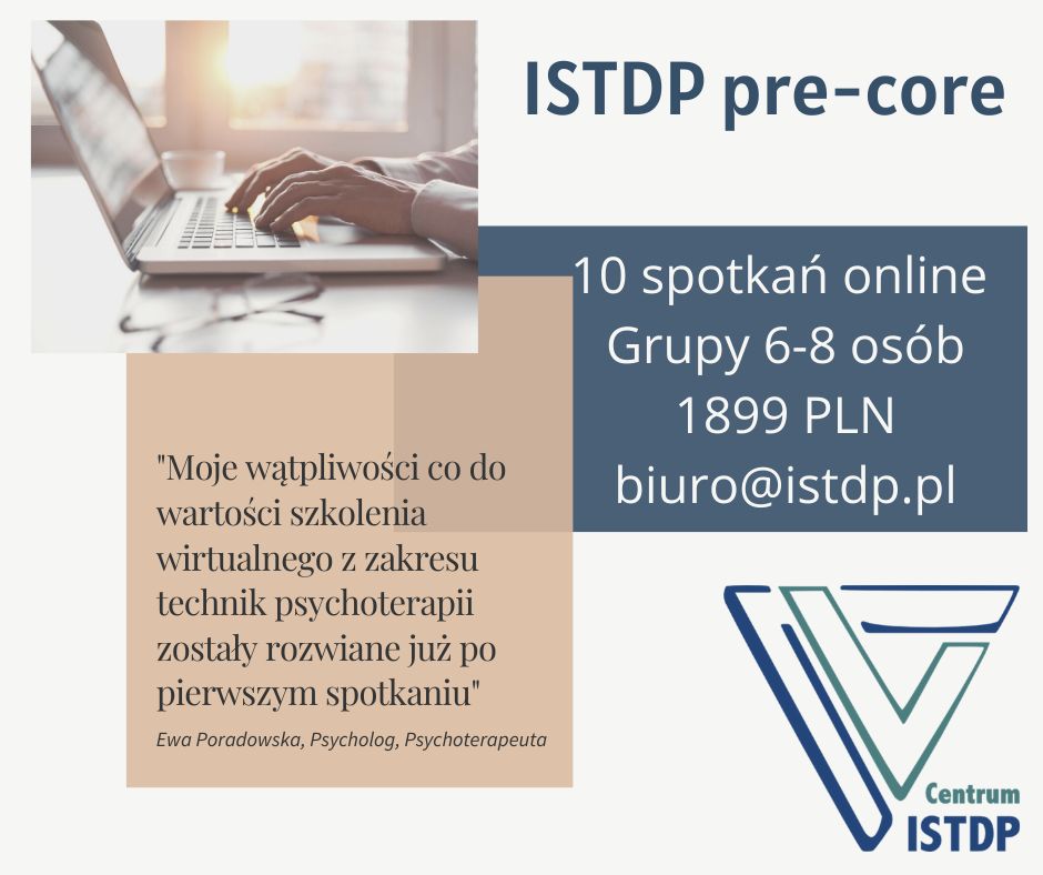 ISTDP pre-core